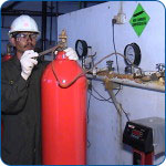 CO2 Gas Manufacturing