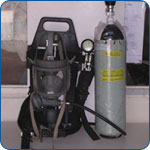 Breathing Apparatus Set